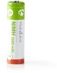 Wiederaufladbarer NI-MH-Akku AA - 1.2 V DC - 2000 mAh - 4-Blister