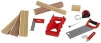 Little tikes Creative Construction Measure & Cut Set - Enth&auml;lt 5 Zubeh&ouml;rteile,