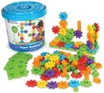 Learning Resources Gears! Gears! Gears! Bauset f&uuml;r Fortgeschrittene, Ab 4 Jahren,