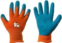 Arbeitshandschuhe f&uuml;r Kinder (3-4 Jahre) - Schutzhandschuhe, Gartenhandschuhe,