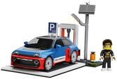 COBI Ev Station & Renault 5 Turbo 3E