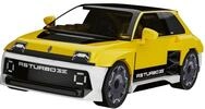 COBI Renault 5 Turbo 3E, Ma&szlig;stab 1:35, Modellauto aus 102 Teilen | Tampondruck,