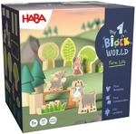 HABA My 1st Block World &ndash; Bausteinwelt Wald & Wiese ab 1 Jahr | Erstes
