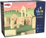 HABA My 1st Block World &ndash; Extra viele Bausteine-Set ab 1 Jahr | Erstes