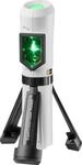 Laserliner Kreuzlinien-Laser, SuperCross-Laser Pocket, gr&uuml;ner Laser |...