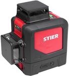 STIER Kreuzlinienlaser 3x360&deg; 903CG