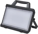 Osram VAL BAT PANEL LED-Worklight, dunkelgrau/schwarz, 30W, 2400lm, kaltwei&szlig;e