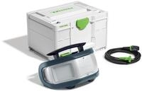 Festool LED-Baustrahler SYSLITE DUO-H 10.000 lm Hybrid | 180&deg; Streuwinkel,...