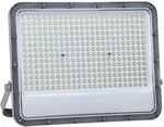 LUXULA LED Au&szlig;enstrahler 200W 26000lm, 4000K, IP65 Grau | 4000K Neutralwei&szlig;,...