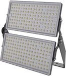 LED Au&szlig;enwandstrahler Scheinwerfer Spot beweglich Wandlampe Flutlicht L 53 cm