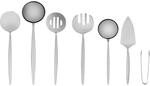 Karaca Porto 7-teiliges Service-Set aus Stahl - Elegantes und Hochwertiges