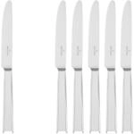 Villeroy & Boch Victor Tafelmesser 6er Set | 22,8 cm | Edelstahl,...