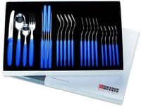 Giesser Messer - Made in Germany - Besteck Set 24 Teile, Tomatenmesser, Gabel,
