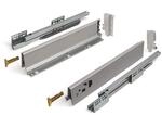 SOTECH Schubkastensystem SO-BOX grau H&ouml;he: 84 mm Tiefe: 500 mm |...