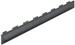 SOTECH Seitenwand Cuisio anthrazit f&uuml;r Besteckeinsatz | Tiefe 473 mm...