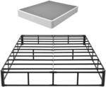 VEVOR Boxspringbettgestell 2010x1515x230mm, Bettgestell mit Waschbarem Stoffbezug,