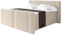 ALTDECOR Boxbett H3 H4 Matratze Evon King Zanozek - 140x200 - Beige |...