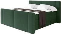 ALTDECOR Boxbett H3 H4 Matratze Evon King Zanozek - 140x200 - Gr&uuml;n |...