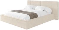 ALTDECOR Polsterbett Matratze H3/H4 RIVO 120x200 - Beige | Polsterbett mit...