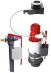 Wirquin E-MW 10718613 Elektronischer Mechanismus f&uuml;r WC-Sp&uuml;lung + Jollyfill