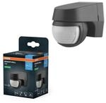 OSRAM SENSOR Wandleuchte mit 110&deg; Bewegungs- und Lichtsensor f&uuml;r b&uuml;ndige