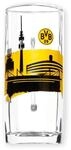Dortmund Borussia BVB Bierglas Bierkrug Skyline