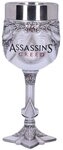 Nemesis Now Creed wei&szlig;er Spielkelch, aus Kunstharz mit Edelstahl, B5297S0,