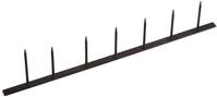 GBC 9741280 Bindekamm SureBind, PVC, A5, 25 mm, 2-250 Blatt, 100 St&uuml;ck, schwarz