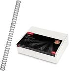 WireBind Drahtbinder&uuml;cken, 100 St&uuml;ck, 9.5mm, schwarz