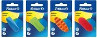 Pelikan 622613 Design-Softradierer, 4 Verschiedene Farben und Formen - Keine Auswahl