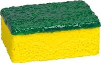 BRUNNEN Radiergummi 3D &bdquo;Schwamm gelb/gr&uuml;n