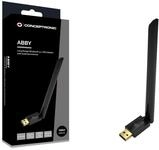 Conceptronic ABBY07B Bluetooth 5.1 USB-Adapter mit gro&szlig;er Reichweite, Externe
