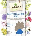 Greenfield ReNatura Bl&uuml;tenzauber Wildblumen Blumen Samen Region S&uuml;d 0,275kg...