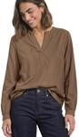 Street One Damen Split Neck Tunika