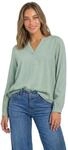 Street One Damen Split Neck Tunika