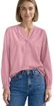 Street One Damen Split Neck Tunika