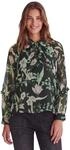 Street One Studio Damen 3413717 Chiffon-Bluse mit Schleifendetail (1er Pack)