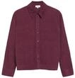 s.Oliver Damen Bluse &ndash; Regular Fit, Feincord, Fledermaus&auml;rmel