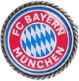 FC Bayern M&uuml;nchen I Anstecker I Pin I Brosche I Classic I Rot | Offizieller FC