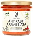 Sanchon Brotaufstrich Antipasti Arrabbiata 150 g
