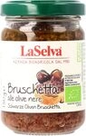 Schwarze Oliven Bruschetta-Zubereitung aus schw.O. 1 x 130 g