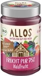 Allos Frucht Pur, 75% Waldfrucht, 200g