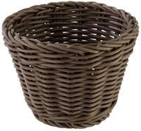 APS Korb rund Profi Line, K&ouml;rbchen aus Polypropylen, H&ouml;he 10 cm 50623 