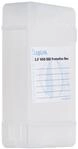 LogiLink UA0277 - Festplatte Schutzh&uuml;lle f&uuml;r 2x 6,35 cm (2,5 Zoll) HDD / SSD,