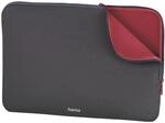 Hama Tasche f&uuml;r Tablet und Notebook bis 15.6 Zoll (Tablettasche, Laptoptasche...