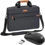 PEDEA Laptoptasche "Elegance Pro" Notebook-Tasche bis 15,6 Zoll (39,6 cm)