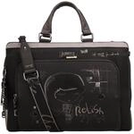 Anekke Businesstasche Laptoptasche mit Laptopfach Iron Briefcase Multicolor...