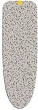 Joseph Joseph B&uuml;geltischbezug 135 x 45cm, Baumwolle mit Silikon B&uuml;geleisen-Ablage,