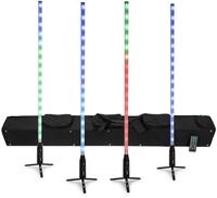 EUROLITE AKKU Slim Tube AIR Set AirW-Funkeinheit (2,4 GHz)