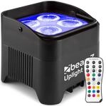 BeamZ BBP94W Uplight LED Par Strahler, 4x 12 Watt, bis zu 9h Akku,...
